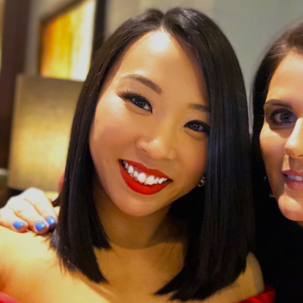 Meet your Posher, Kimberly